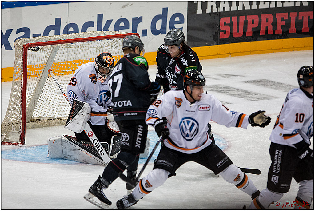 Koelner Haie - Grizzlys Wolfsburg, 16.10.2016, 16.10.2016